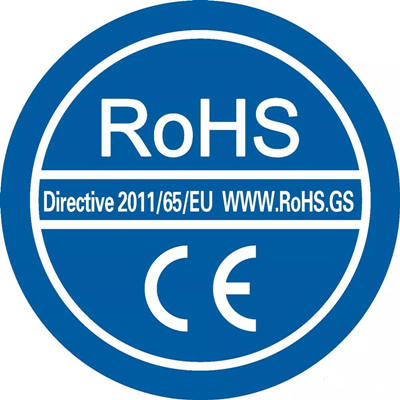 CE/RoHS认证标志